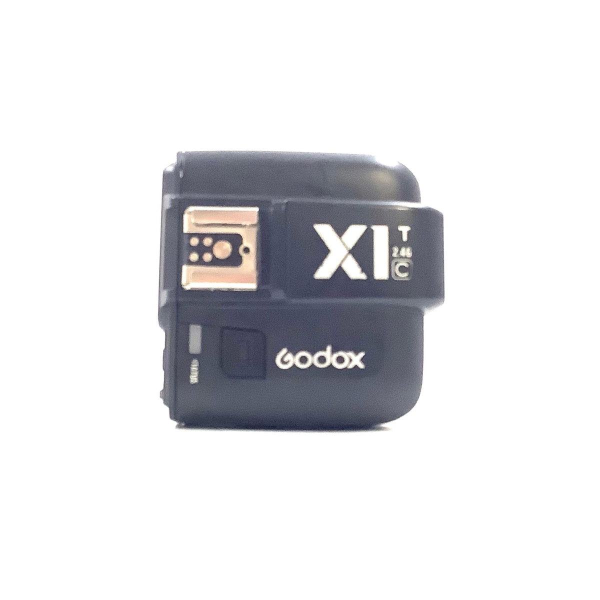 【全額返金保証】【最速発送】GODOX X1T-C 2.4G TTL ワイヤレスフラッシュトリガー　キャノン 動作確認済