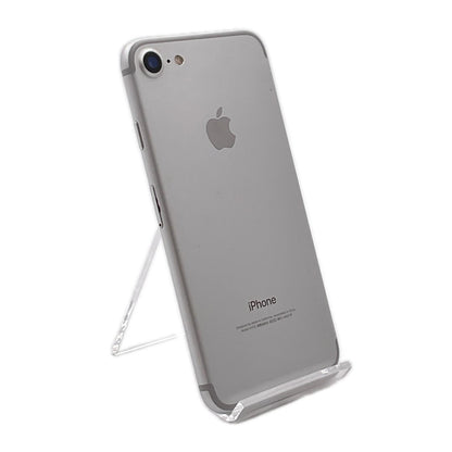 【最速発送】Apple iPhone iPhone 7 128GB シルバー SIMフリー 白ロム【難有】 80%