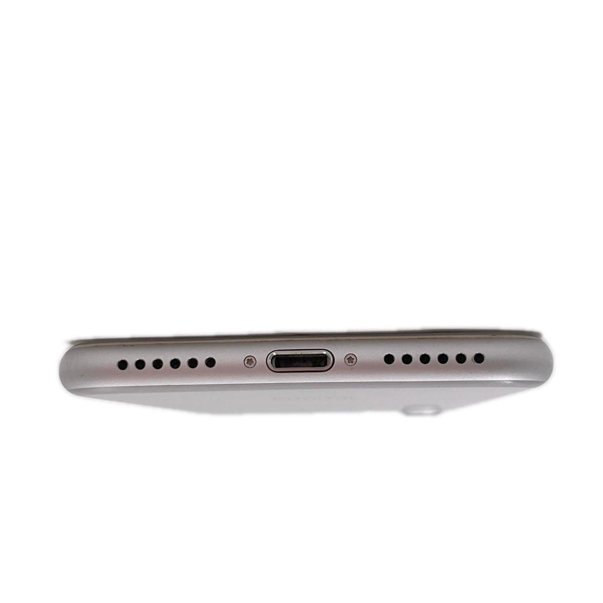 【最速発送】Apple iPhone iPhone 7 128GB シルバー SIMフリー 白ロム【難有】 80%