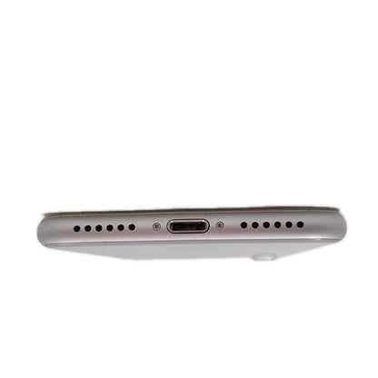 【最速発送】Apple iPhone iPhone 7 128GB シルバー SIMフリー 白ロム【難有】 80%