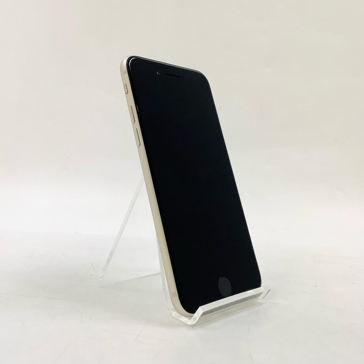 【全額返金保証】【最速発送】Apple iPhone iPhone SE（第3世代） 128GB スターライト SIMフリー 白ロム 美品 動作確認済 81%