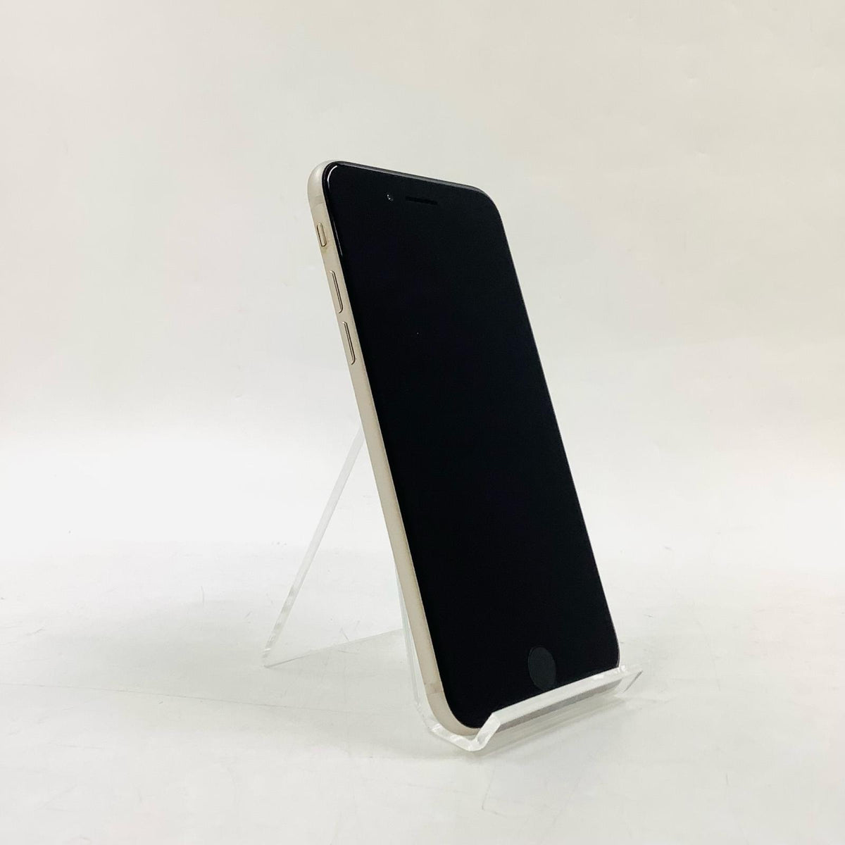 【全額返金保証】【最速発送】Apple iPhone iPhone SE（第3世代） 128GB スターライト SIMフリー 白ロム 美品 動作確認済 80%