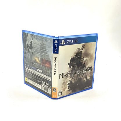 【全額返金保証】【最速発送】スクエアエニックス ＰＳ４　ニーア　オートマタ 美品 動作確認済