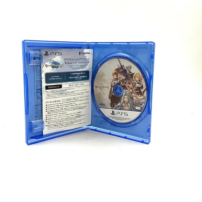 【全額返金保証】【最速発送】Cygames GRANBLUE FANTASY: Relink 美品 動作確認済