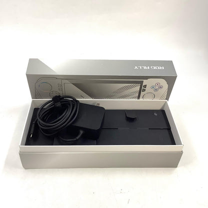 【最速発送】ASUSTeK COMPUTER INC. ROG Ally ROG Ally RC71L_RC71L AMD Ryzen Z1 16GB SSD(NVMe) 512GB（実測:477GB） 72.6%【難有】