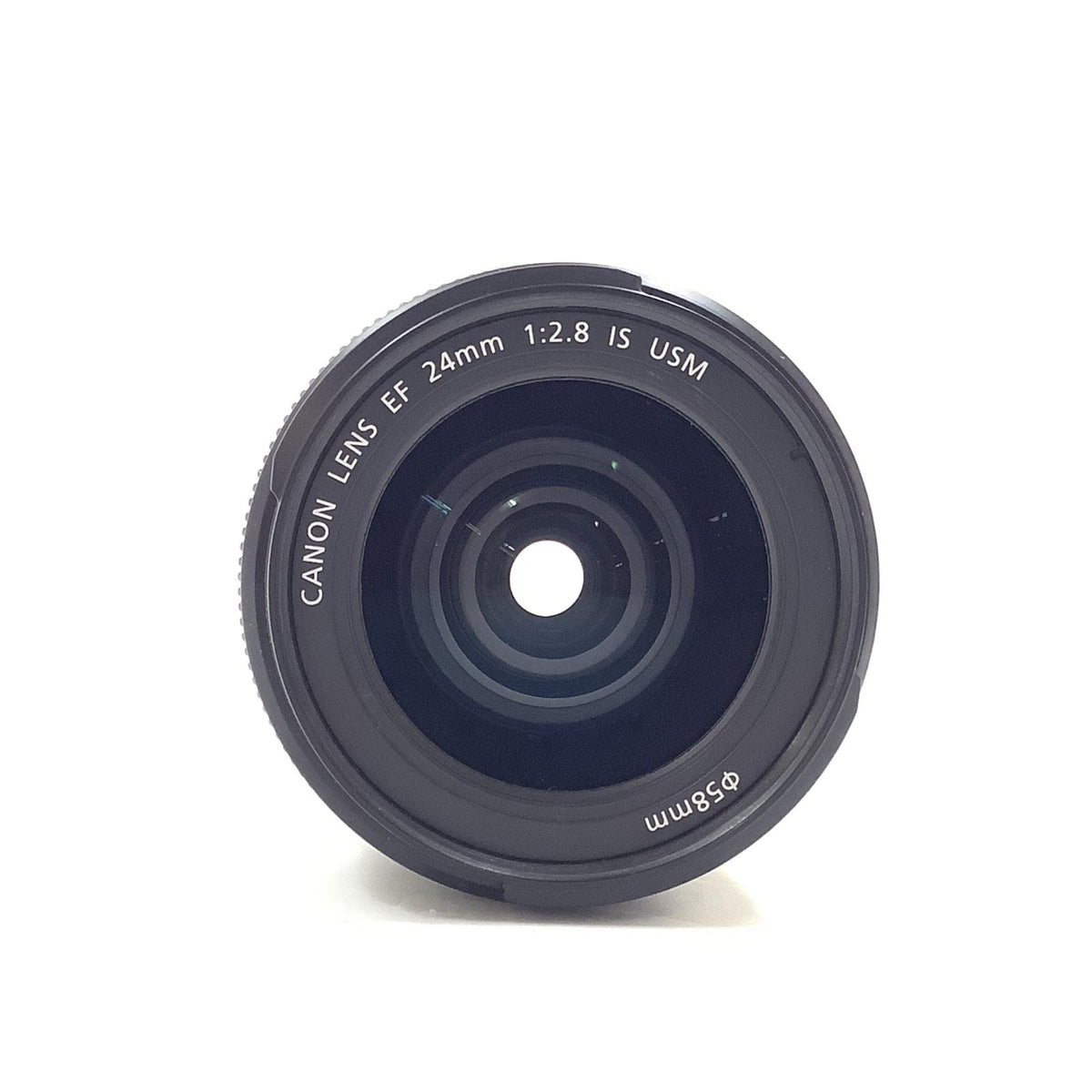 【全額返金保証】【最速発送】Canon EF24mm F2.8 IS USM 動作確認済