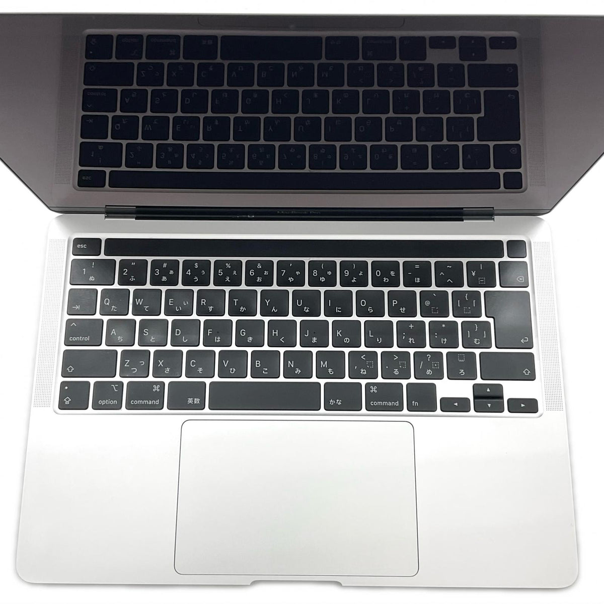 【全額返金保証】【最速発送】Apple MacBook Pro 13インチ 2020 1.4GHz クアッドコアIntel Core i5 8GB 256GB シルバー 美品 動作確認済