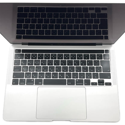 【全額返金保証】【最速発送】Apple MacBook Pro 13インチ 2020 1.4GHz クアッドコアIntel Core i5 8GB 256GB シルバー 美品 動作確認済