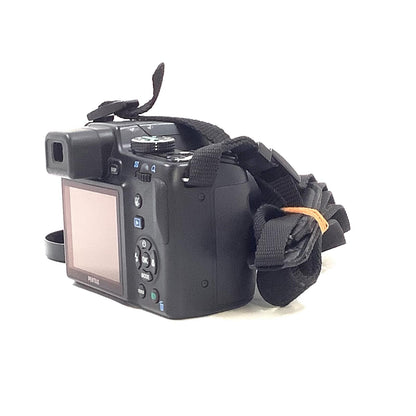 【全額返金保証】【最速発送】PENTAX コンパクトデジタルカメラ X70 美品 動作確認済