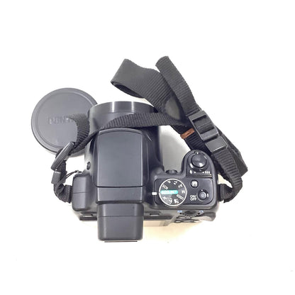 【全額返金保証】【最速発送】PENTAX コンパクトデジタルカメラ X70 美品 動作確認済