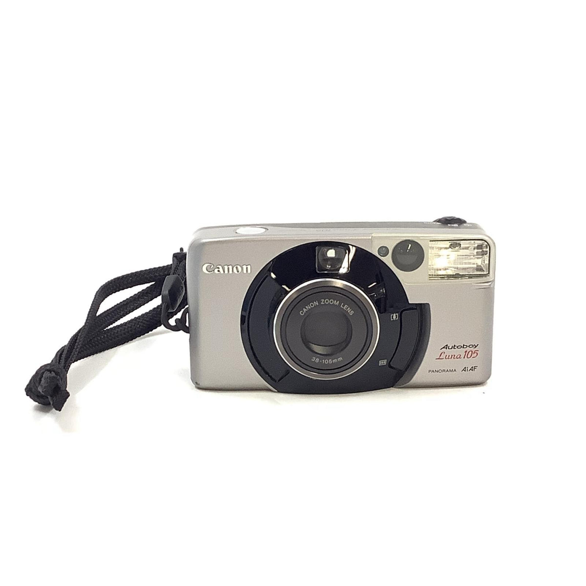 【全額返金保証】【最速発送】Canon Autoboy Luna 105 美品 動作確認済