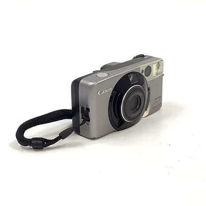 【全額返金保証】【最速発送】Canon Autoboy Luna 105 美品 動作確認済