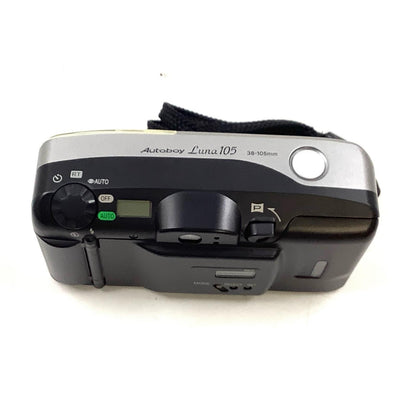 【全額返金保証】【最速発送】Canon Autoboy Luna 105 美品 動作確認済
