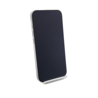 【全額返金保証】【最速発送】Apple iPhone iPhone 15 Pro 128GB ホワイトチタニウム docomo SIMフリー 白ロム 美品 動作確認済 88%