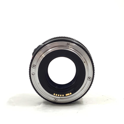 【全額返金保証】【最速発送】Canon EF100mm F2 USM 動作確認済