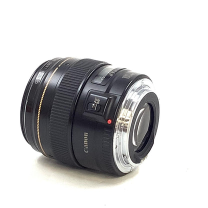 【全額返金保証】【最速発送】Canon EF100mm F2 USM 動作確認済