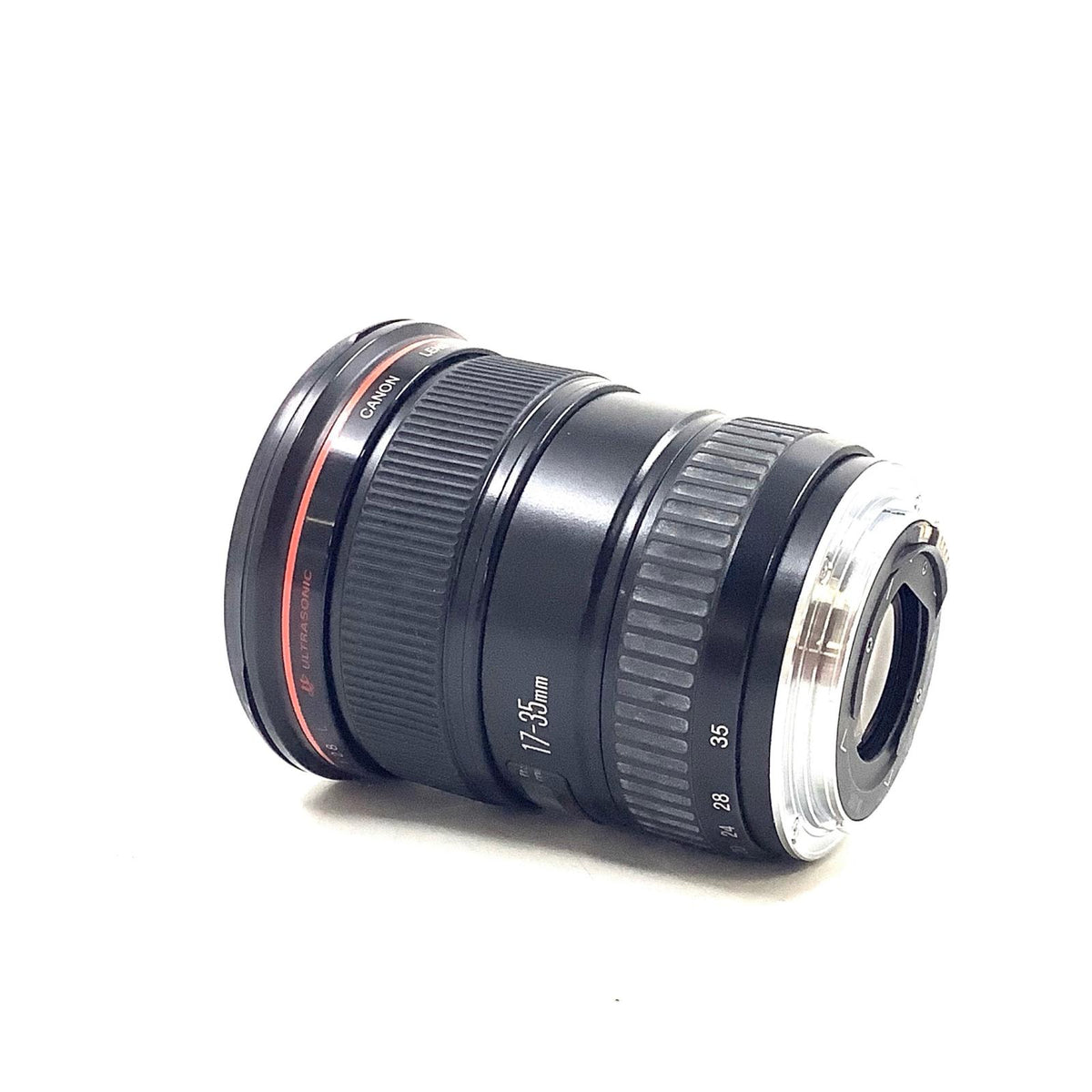【最速発送】Canon EF17-35mm F2.8L USM【難有】