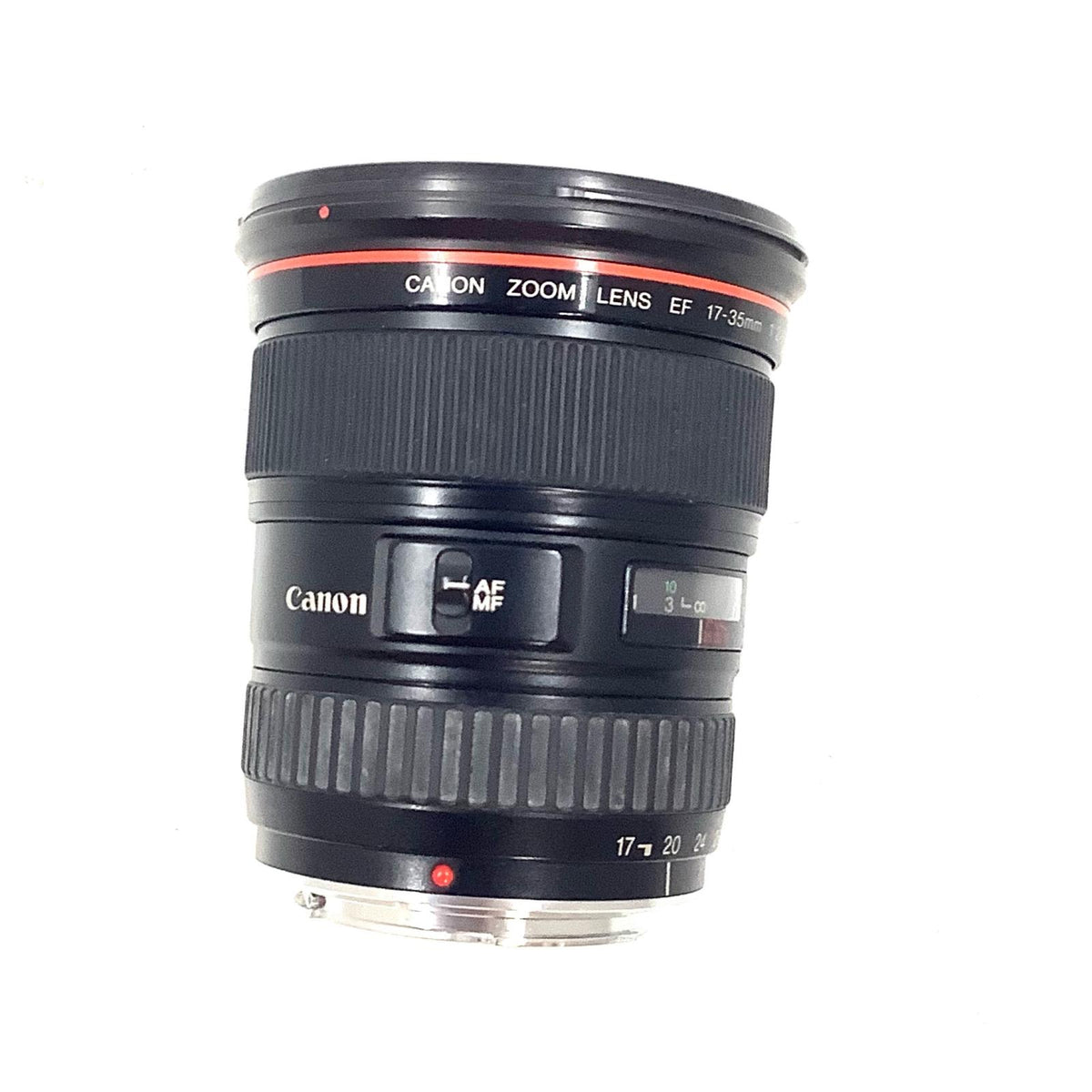 【最速発送】Canon EF17-35mm F2.8L USM【難有】