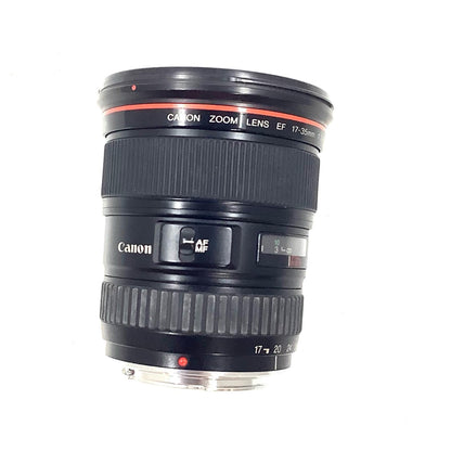【最速発送】Canon EF17-35mm F2.8L USM【難有】