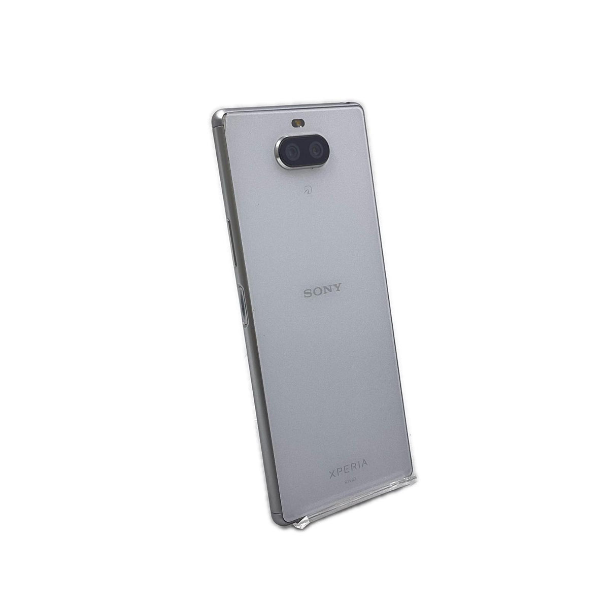 【最速発送】Sony Xperia 8 64GB ホワイト au SOV42 白ロム【難有】
