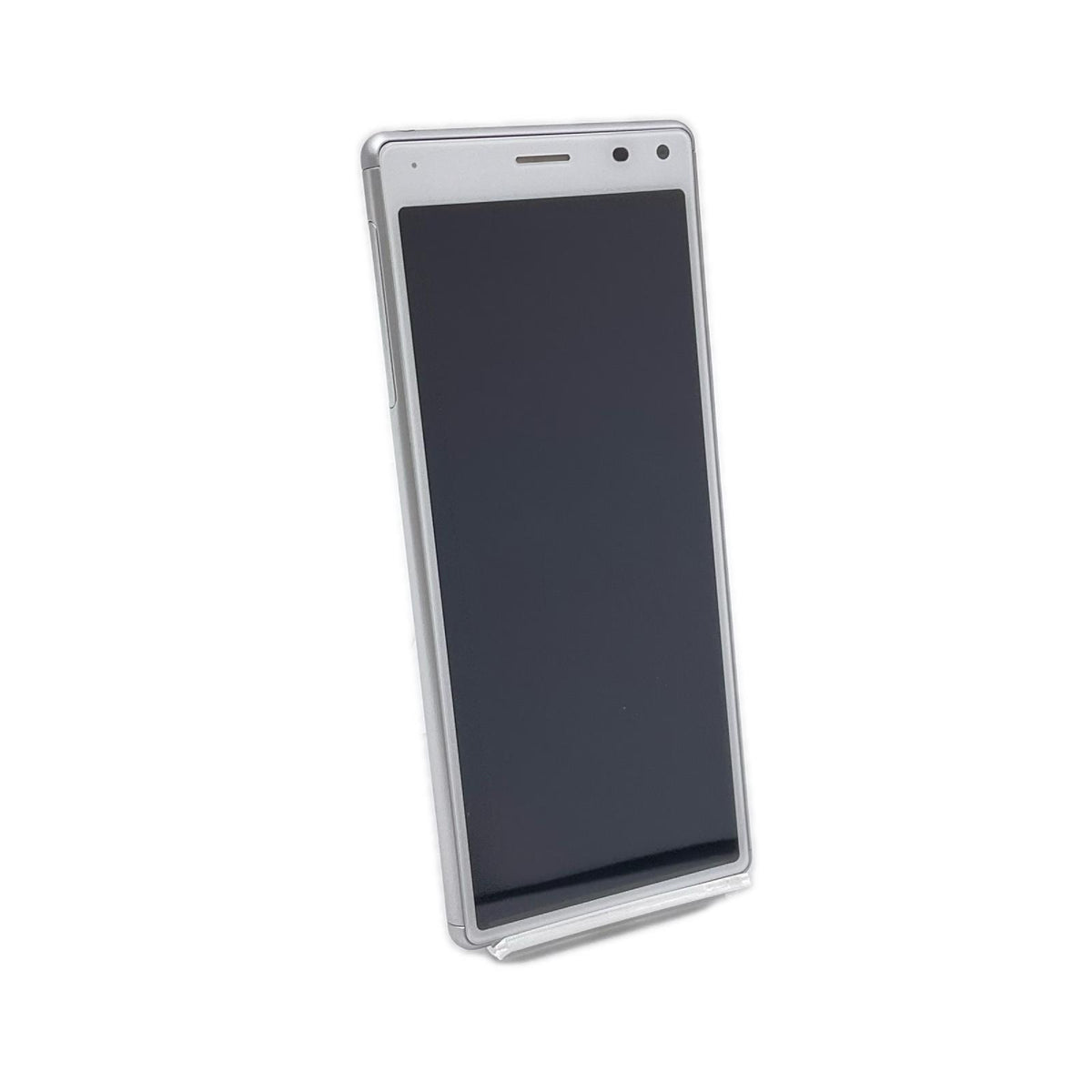 【最速発送】Sony Xperia 8 64GB ホワイト au SOV42 白ロム【難有】