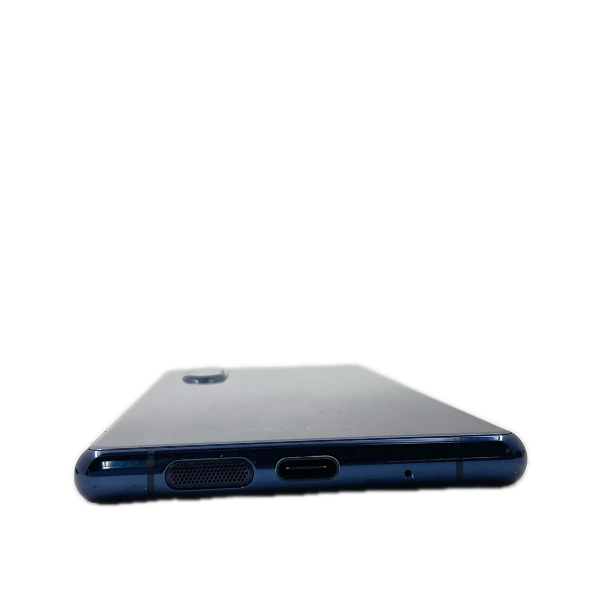 【最速発送】Sony Xperia 5 64GB ブルー au SOV41 白ロム【難有】