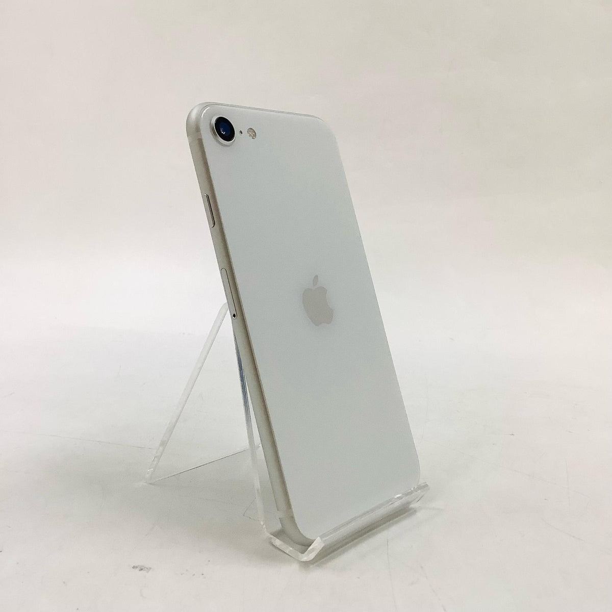 【全額返金保証】【最速発送】Apple iPhone iPhone SE（第2世代） 64GB ホワイト Softbank SIMフリー 白ロム 美品 動作確認済 91%