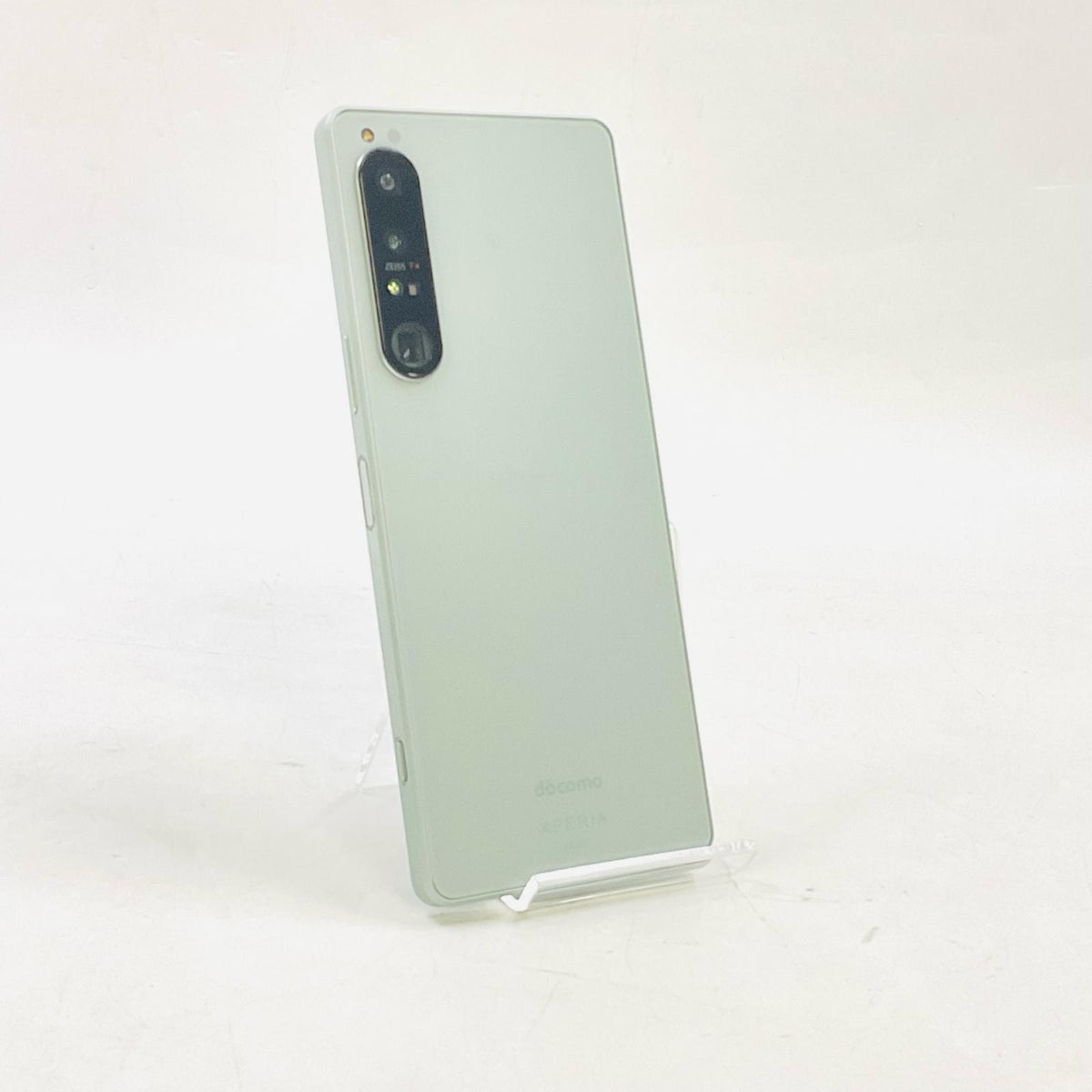 【全額返金保証】【最速発送】Sony Xperia 1IV 256GB ホワイト docomo SIMフリー SO-51C 白ロム 動作確認済