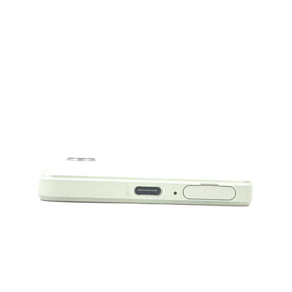 【全額返金保証】【最速発送】Sony Xperia 1IV 256GB ホワイト docomo SIMフリー SO-51C 白ロム 動作確認済