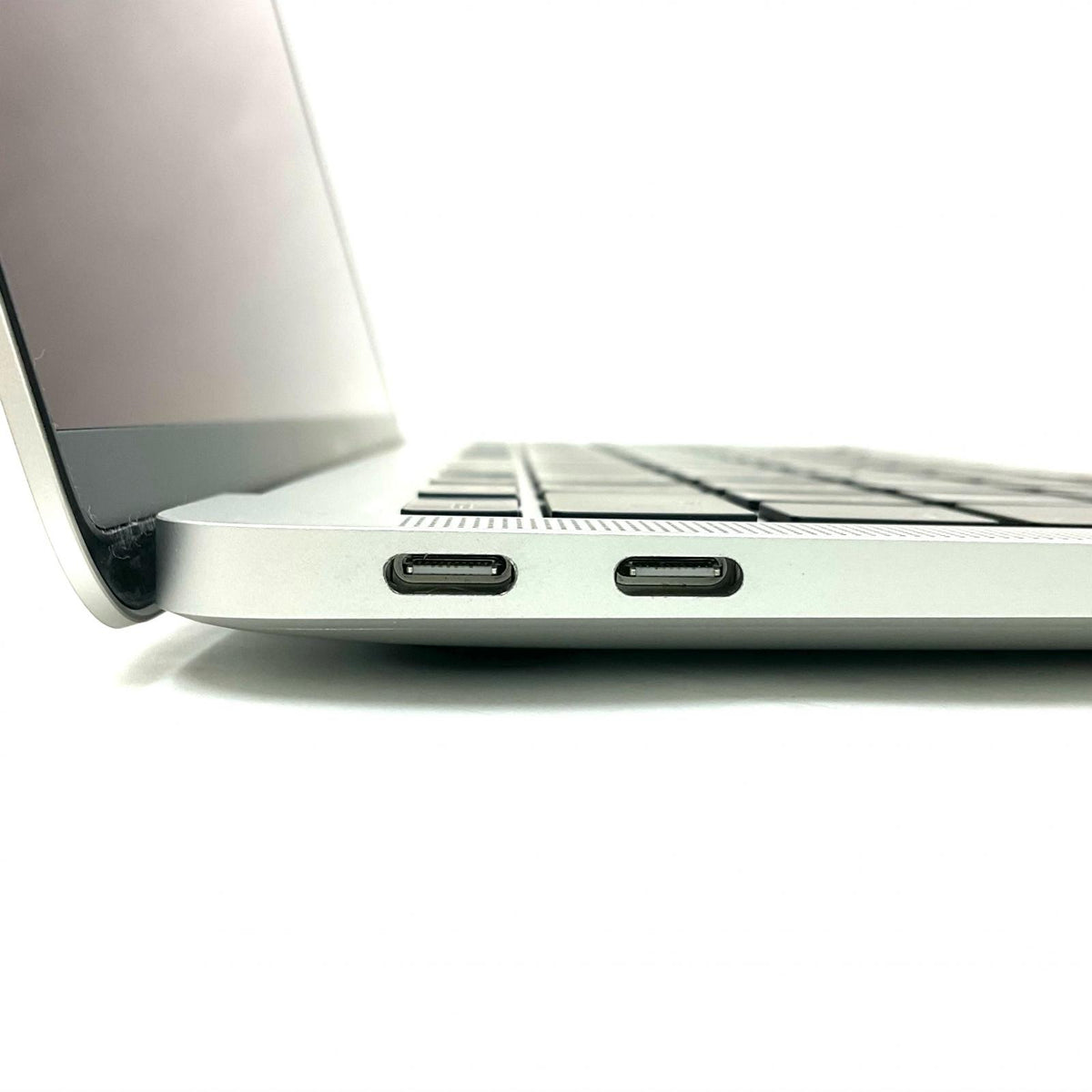 【全額返金保証】【最速発送】Apple MacBook Air 13インチ 2020 Apple M1 16GB 256GB シルバー 87% 美品 動作確認済