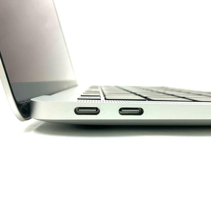 【全額返金保証】【最速発送】Apple MacBook Air 13インチ 2020 Apple M1 16GB 256GB シルバー 87% 美品 動作確認済