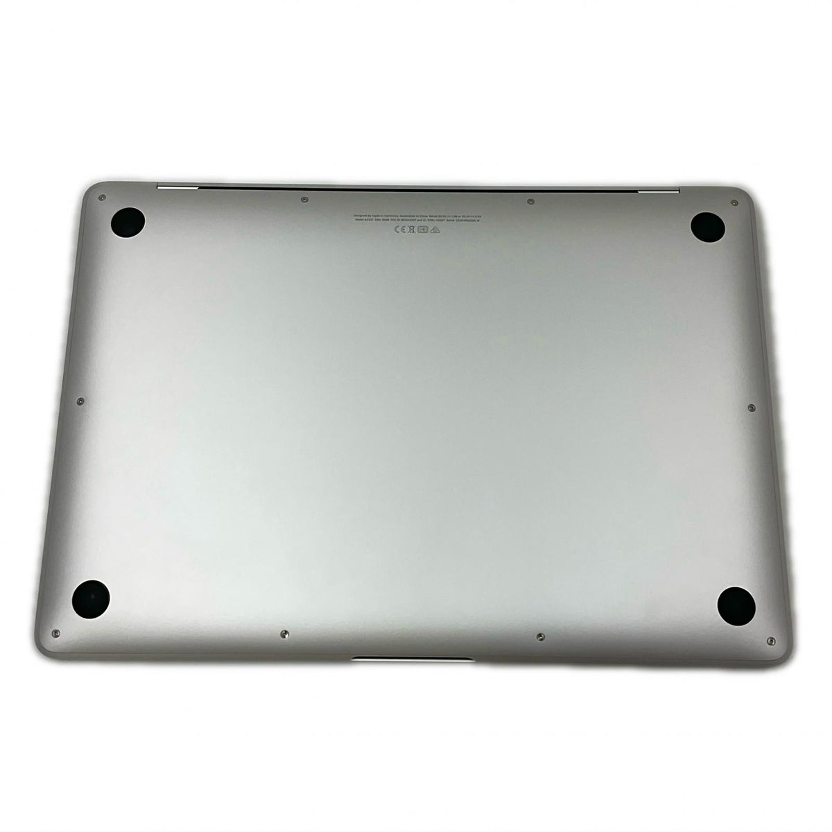 【全額返金保証】【最速発送】Apple MacBook Air 13インチ 2020 Apple M1 16GB 256GB シルバー 87% 美品 動作確認済