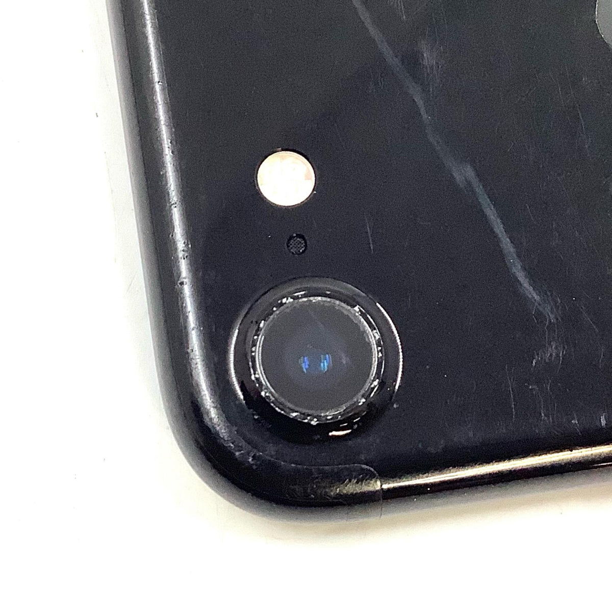 【最速発送】Apple iPhone iPhone 7 128GB ブラック Softbank 白ロム【難有】 72%