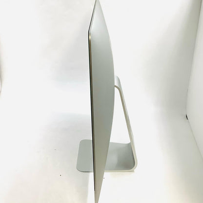 【全額返金保証】【最速発送】Apple iMac 27インチ 3.3GHz 6コア Intel Core i5 16GB 512GB シルバー 美品 動作確認済