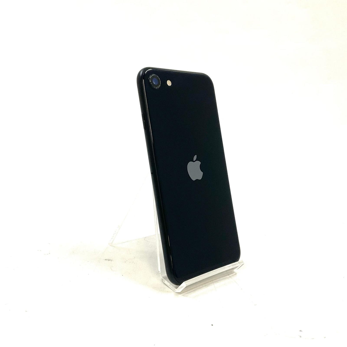 【全額返金保証】【最速発送】Apple iPhone iPhone SE（第3世代） SE（第3世代） 64GB ブラック Softbank SIMフリー 白ロム 動作確認済 100%