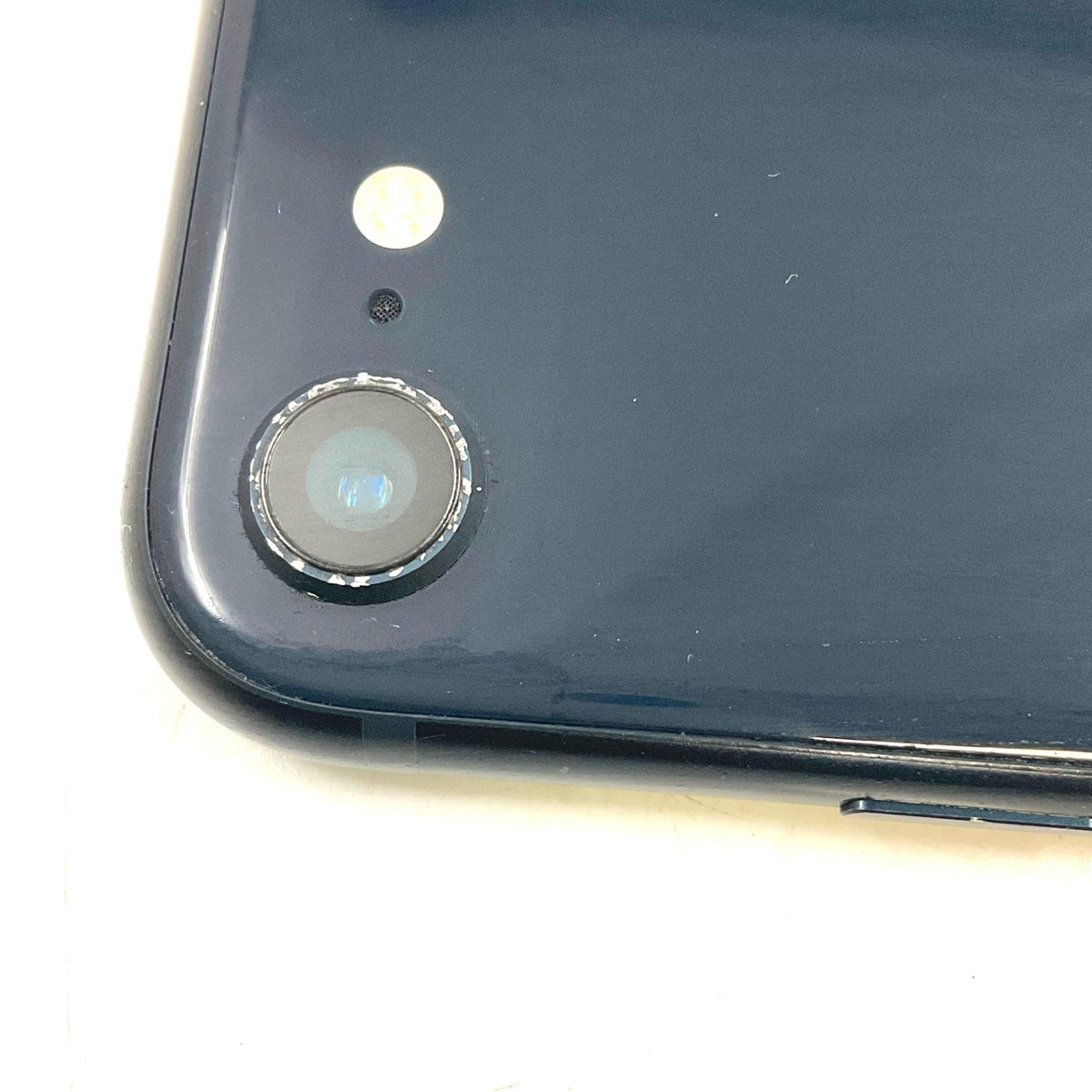 【全額返金保証】【最速発送】Apple iPhone iPhone SE（第3世代） SE（第3世代） 64GB ブラック Softbank SIMフリー 白ロム 動作確認済 100%