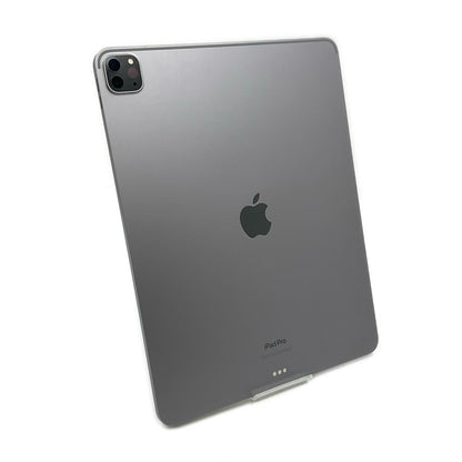【全額返金保証】【最速発送】Apple iPad Pro 12.9インチ 第6世代 256GB スペースグレイ Wi-Fi SIMフリー 白ロム 美品 動作確認済
