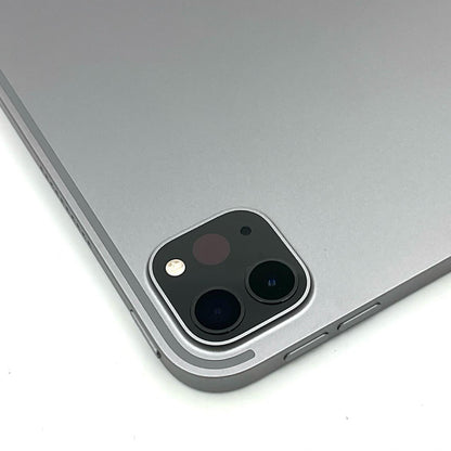 【全額返金保証】【最速発送】Apple iPad Pro 12.9インチ 第6世代 256GB スペースグレイ Wi-Fi SIMフリー 白ロム 美品 動作確認済