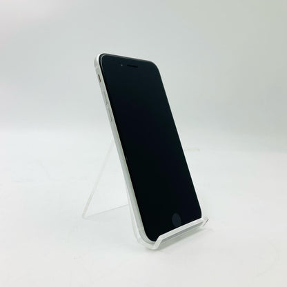 【最速発送】Apple iPhone iPhone SE（第2世代） 64GB ホワイト Softbank 白ロム【難有】 83%