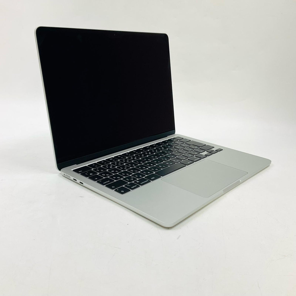 【全額返金保証】【最速発送】Apple MacBook Air 13インチ 2025 Apple M4 16GB 256GB シルバー 100% 美品 動作確認済