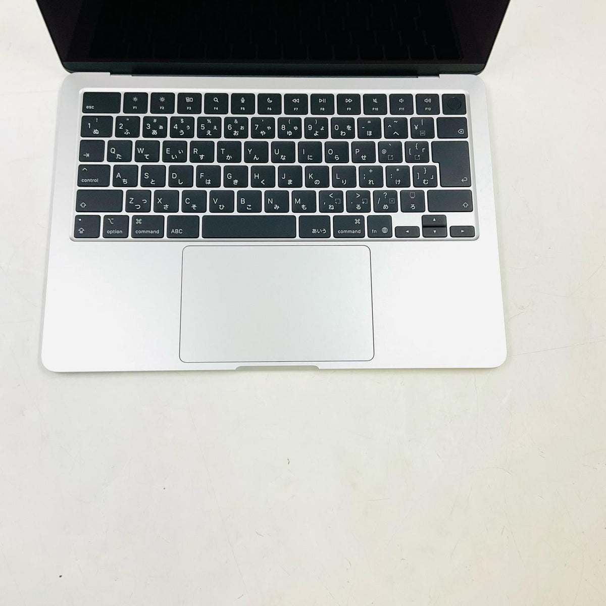 【全額返金保証】【最速発送】Apple MacBook Air 13インチ 2025 Apple M4 16GB 256GB シルバー 100% 美品 動作確認済