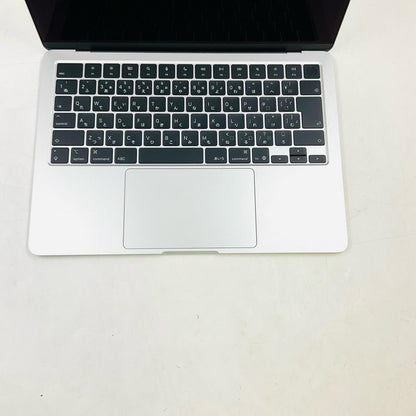 【全額返金保証】【最速発送】Apple MacBook Air 13インチ 2025 Apple M4 16GB 256GB シルバー 100% 美品 動作確認済