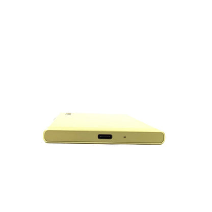 【全額返金保証】【最速発送】Sony Xperia XZs 32GB シトラス au SIMフリー SOV35 白ロム 超美品 動作確認済