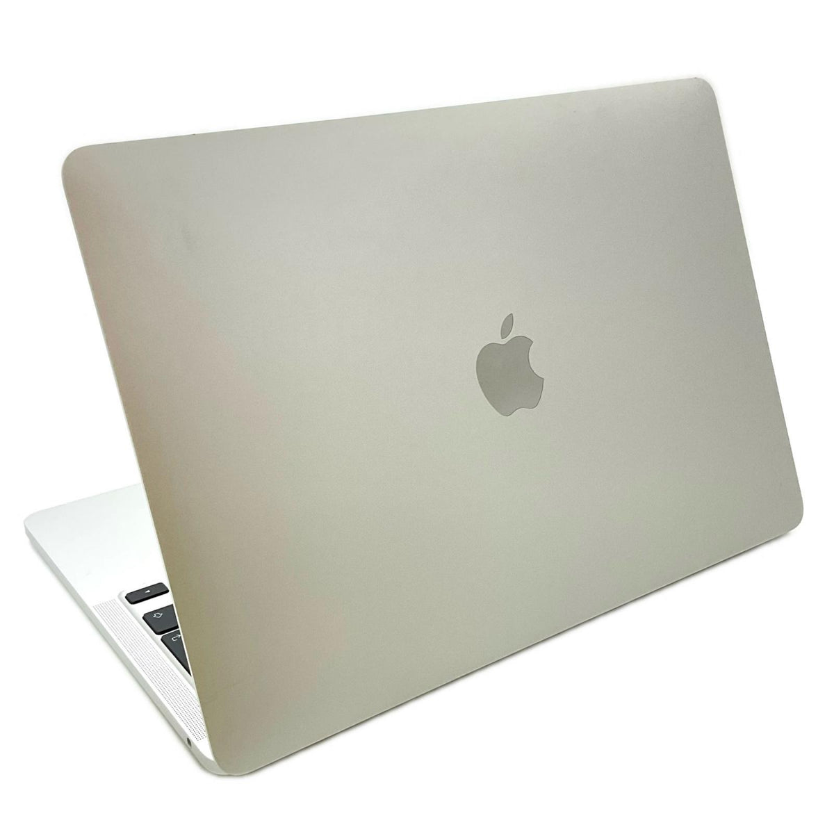 【全額返金保証】【最速発送】Apple MacBook Pro 13インチ 2022 Apple M2 8GB 256GB シルバー 100% 美品 動作確認済
