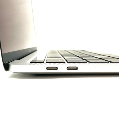 【全額返金保証】【最速発送】Apple MacBook Pro 13インチ 2022 Apple M2 8GB 256GB シルバー 100% 美品 動作確認済