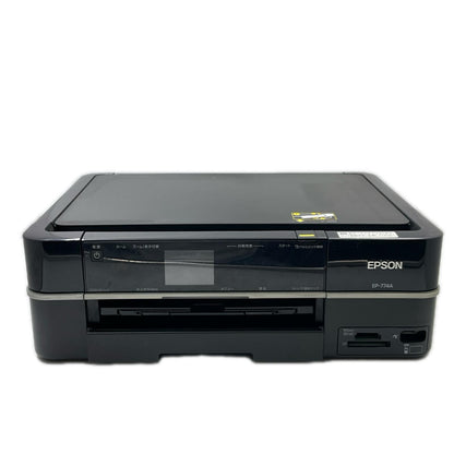 【全額返金保証】【最速発送】EPSON EP-774A 動作確認済
