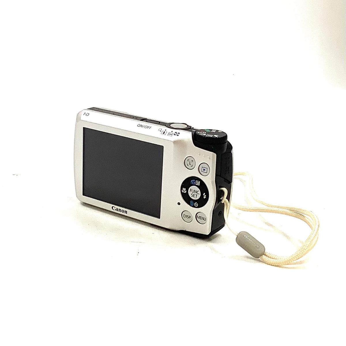 【全額返金保証】【最速発送】Canon コンパクトデジタルカメラ PowerShot A3200 IS 動作確認済