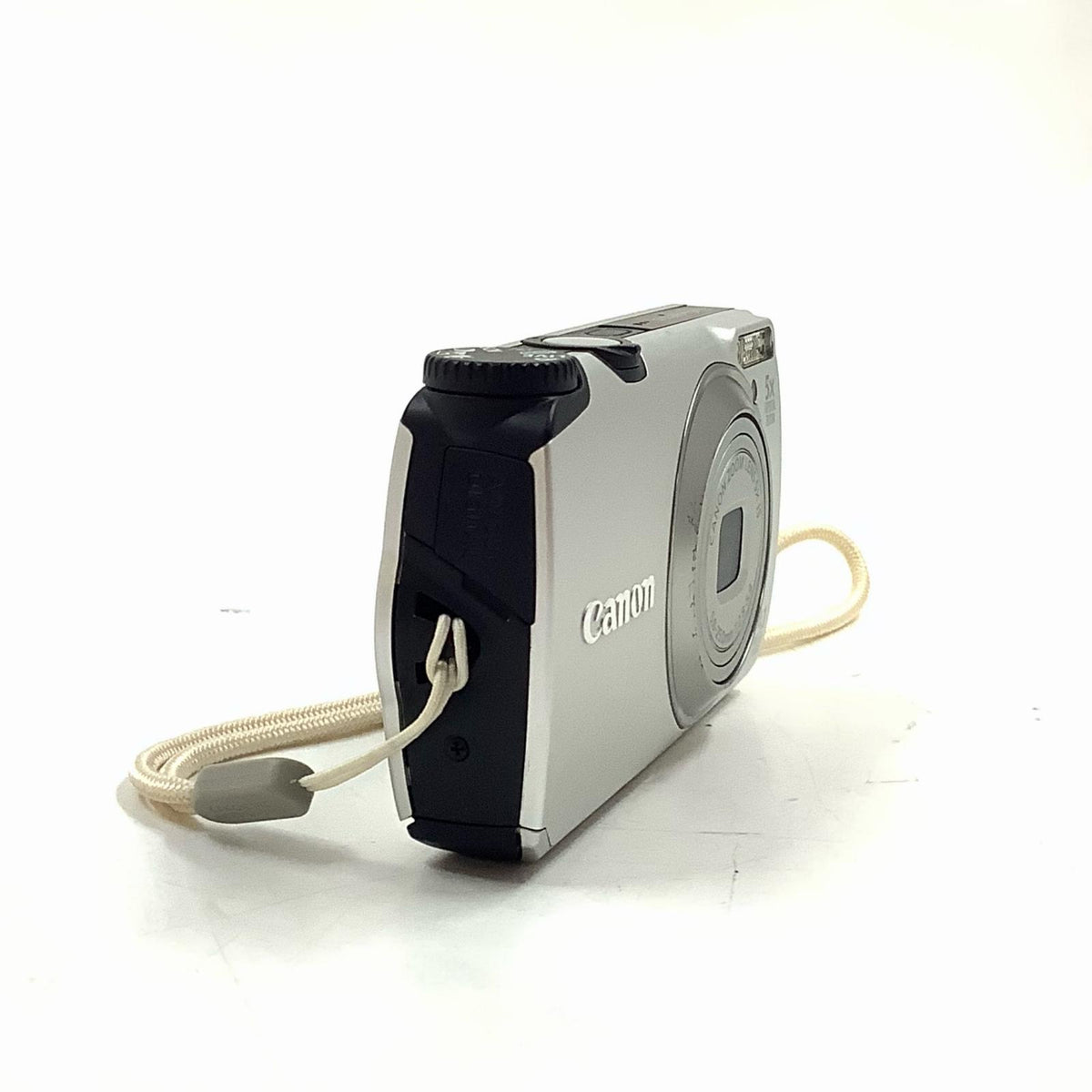【全額返金保証】【最速発送】Canon コンパクトデジタルカメラ PowerShot A3200 IS 動作確認済