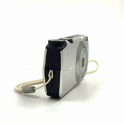 【全額返金保証】【最速発送】Canon コンパクトデジタルカメラ PowerShot A3200 IS 動作確認済