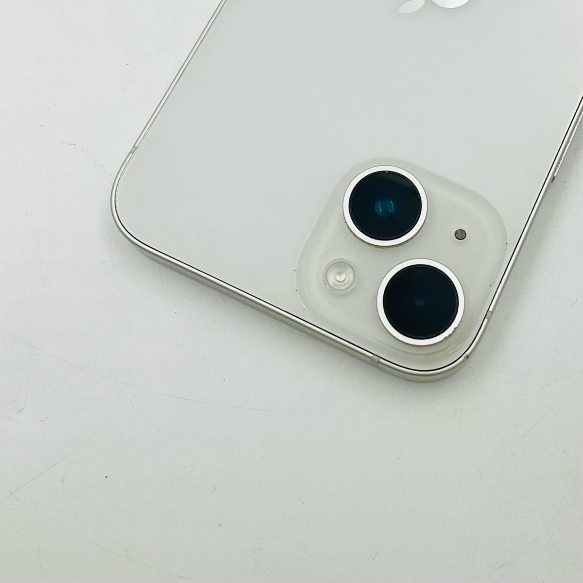 【全額返金保証】【最速発送】Apple iPhone iPhone 14 256GB ホワイト SIMフリー 白ロム 動作確認済 75%